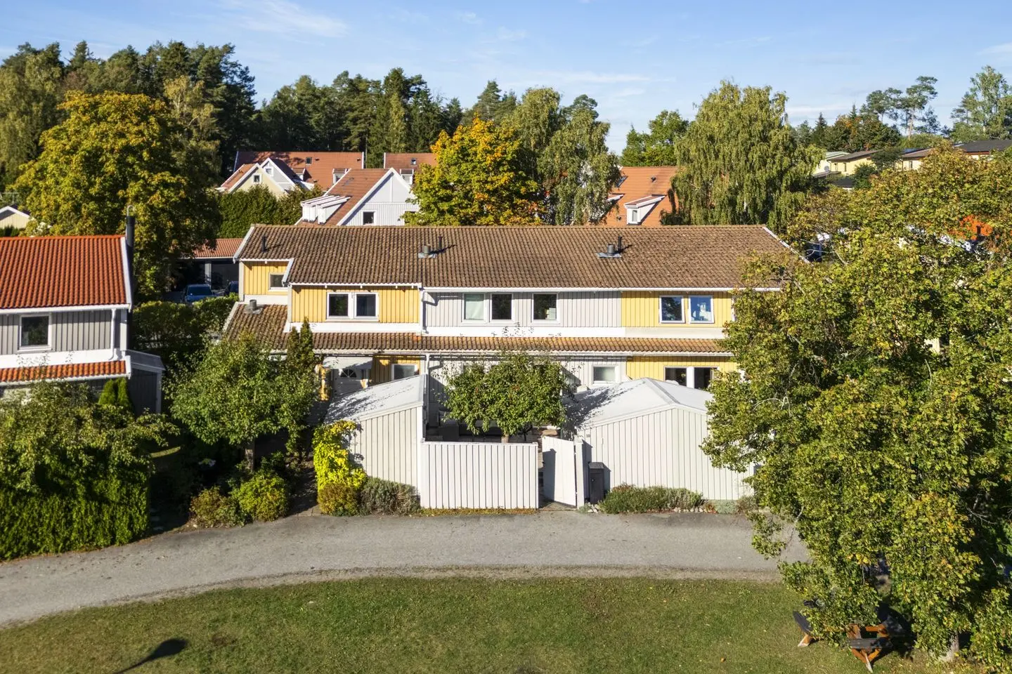House, Alliansvägen 12, Täby. Photo 1 of 27
