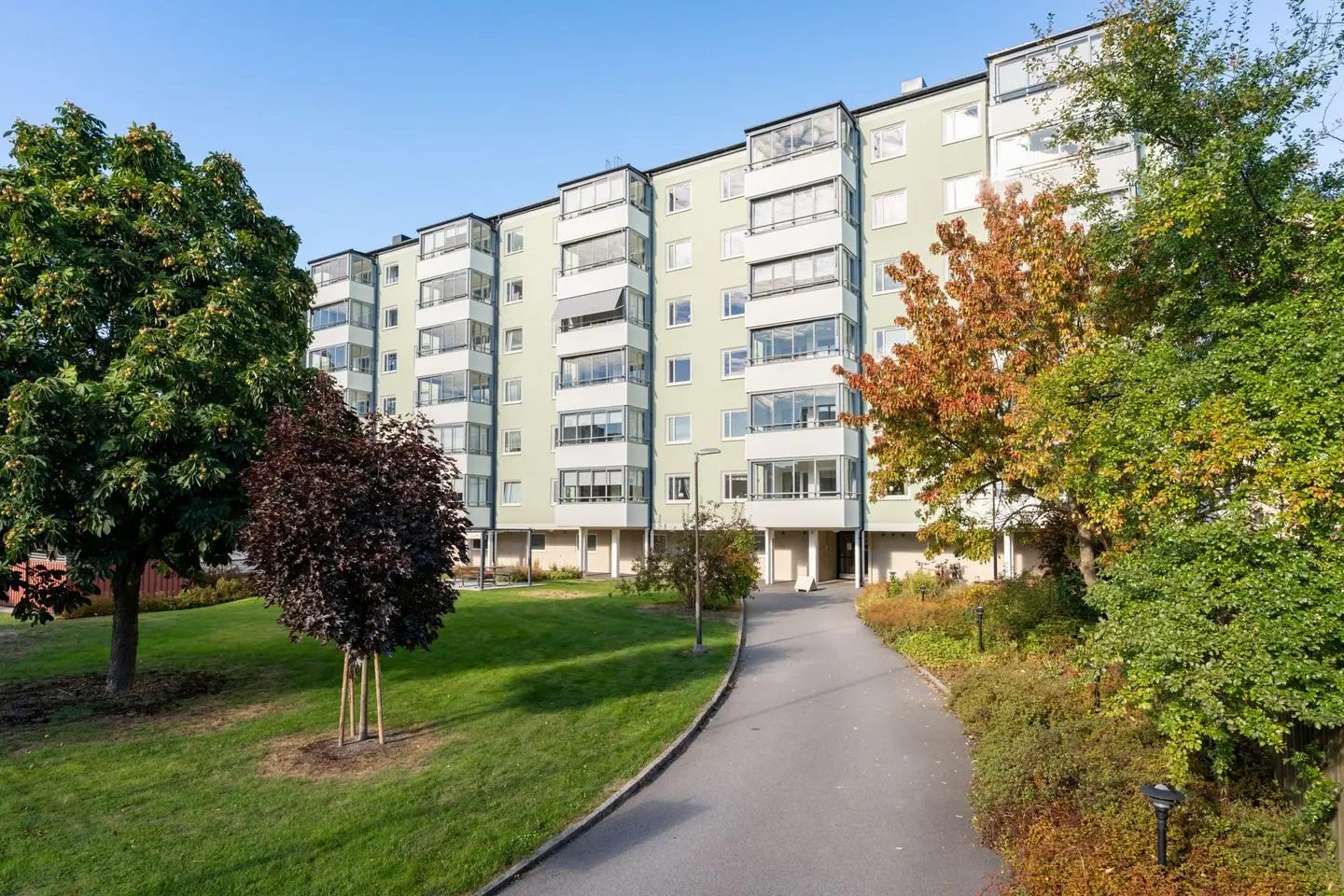 Bild 1 av 28 på Östra Storgatan 8