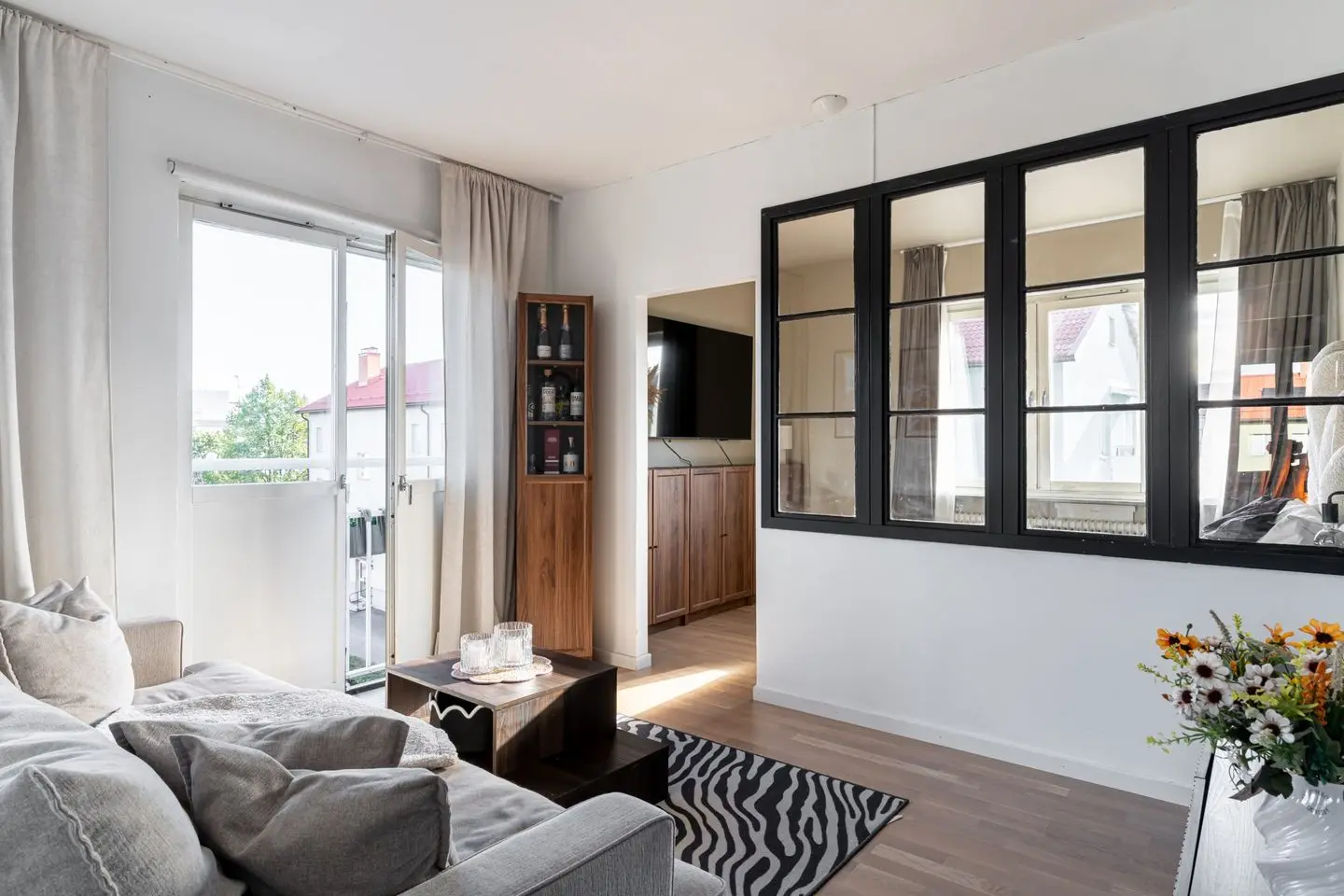 Lägenhet, Sveavägen 7C, Eskilstuna. Bild 1 av 20