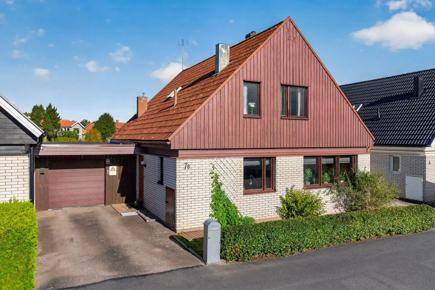 Villa, Boängsvägen 7B, Karlskoga. Bild 1 av 39