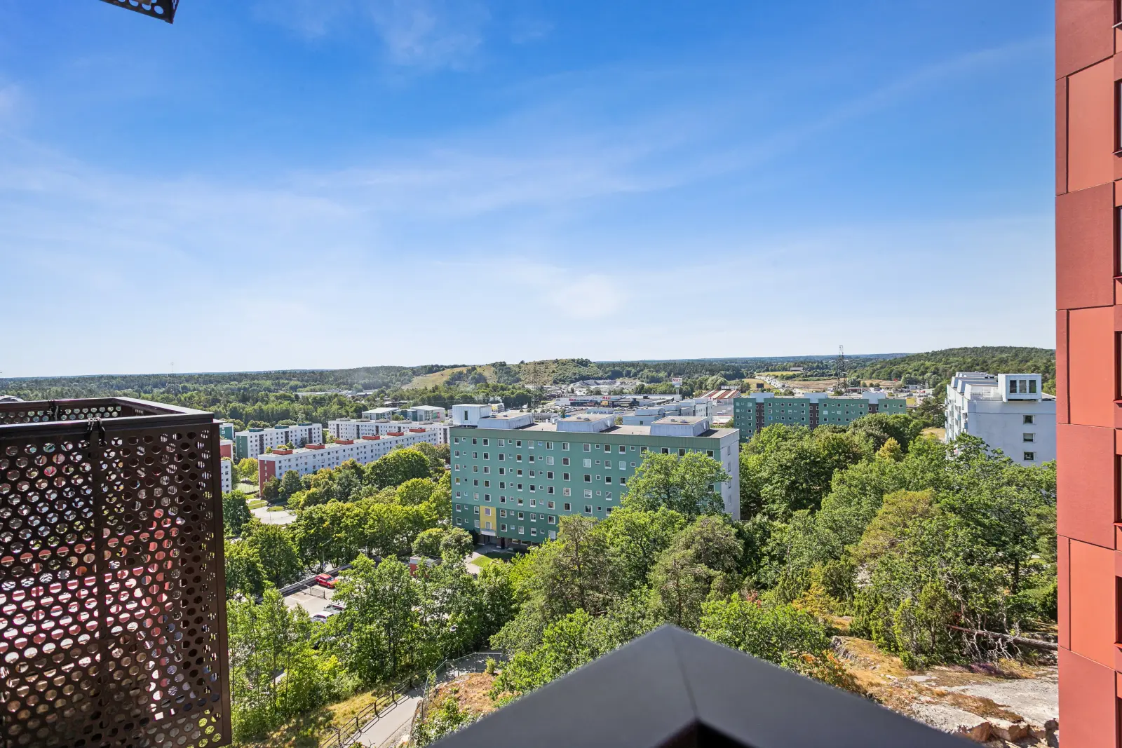 Lägenhet, Lagmansbacken 9, 5 tr, Norsborg. Bild 1 av 16