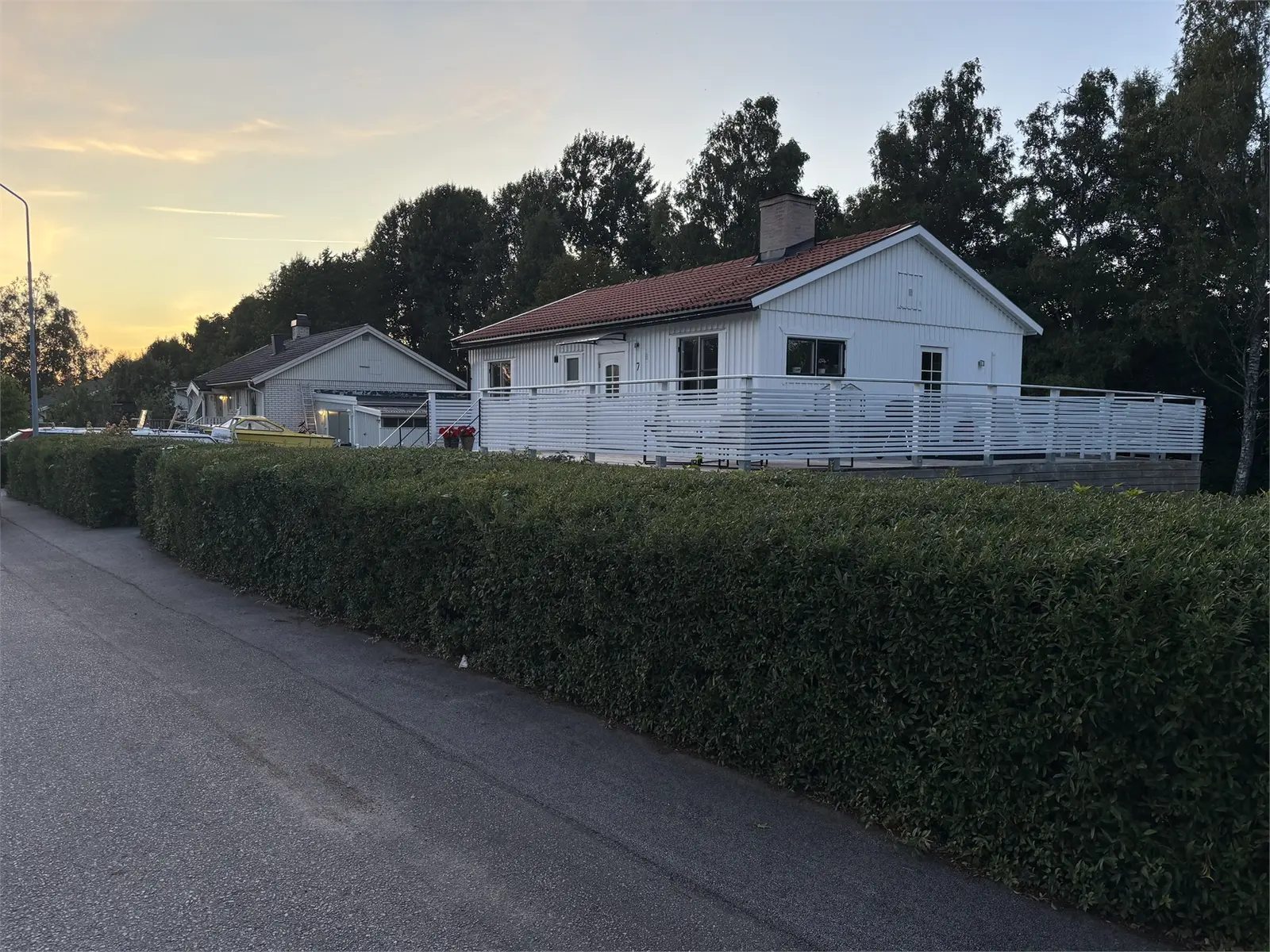 Bild 1 av 11 på Skedaströmsvägen 7