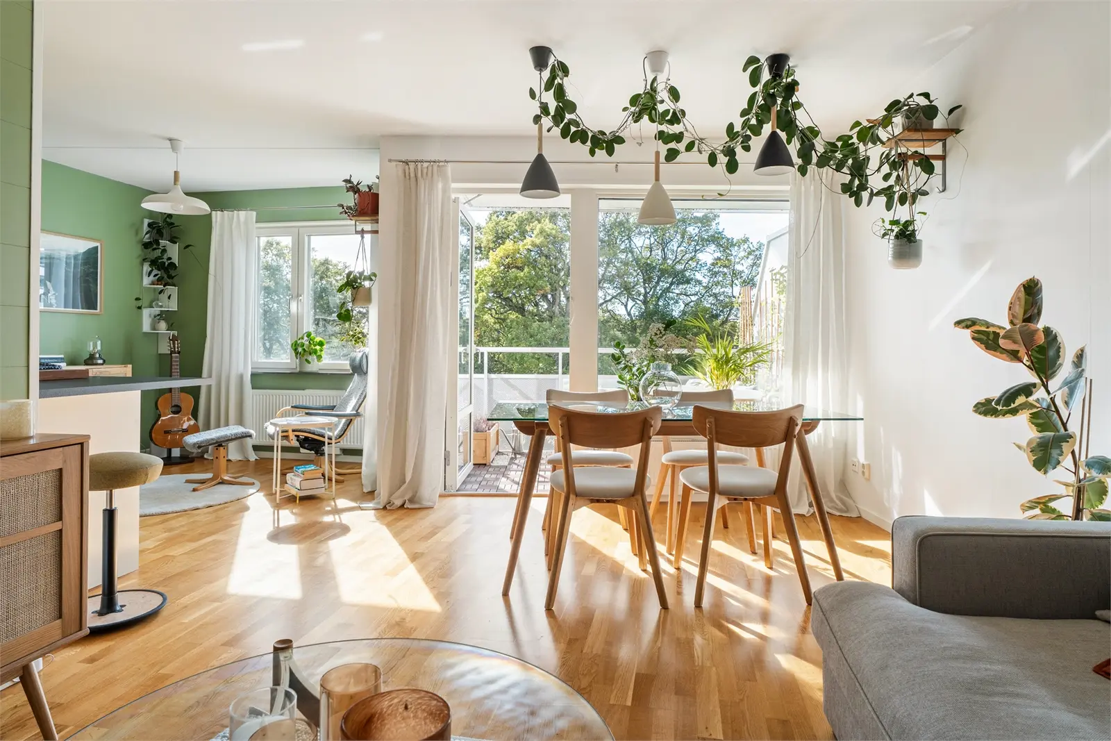 Apartment, Sankt Jörgens Väg 28A. Photo 1 of 36