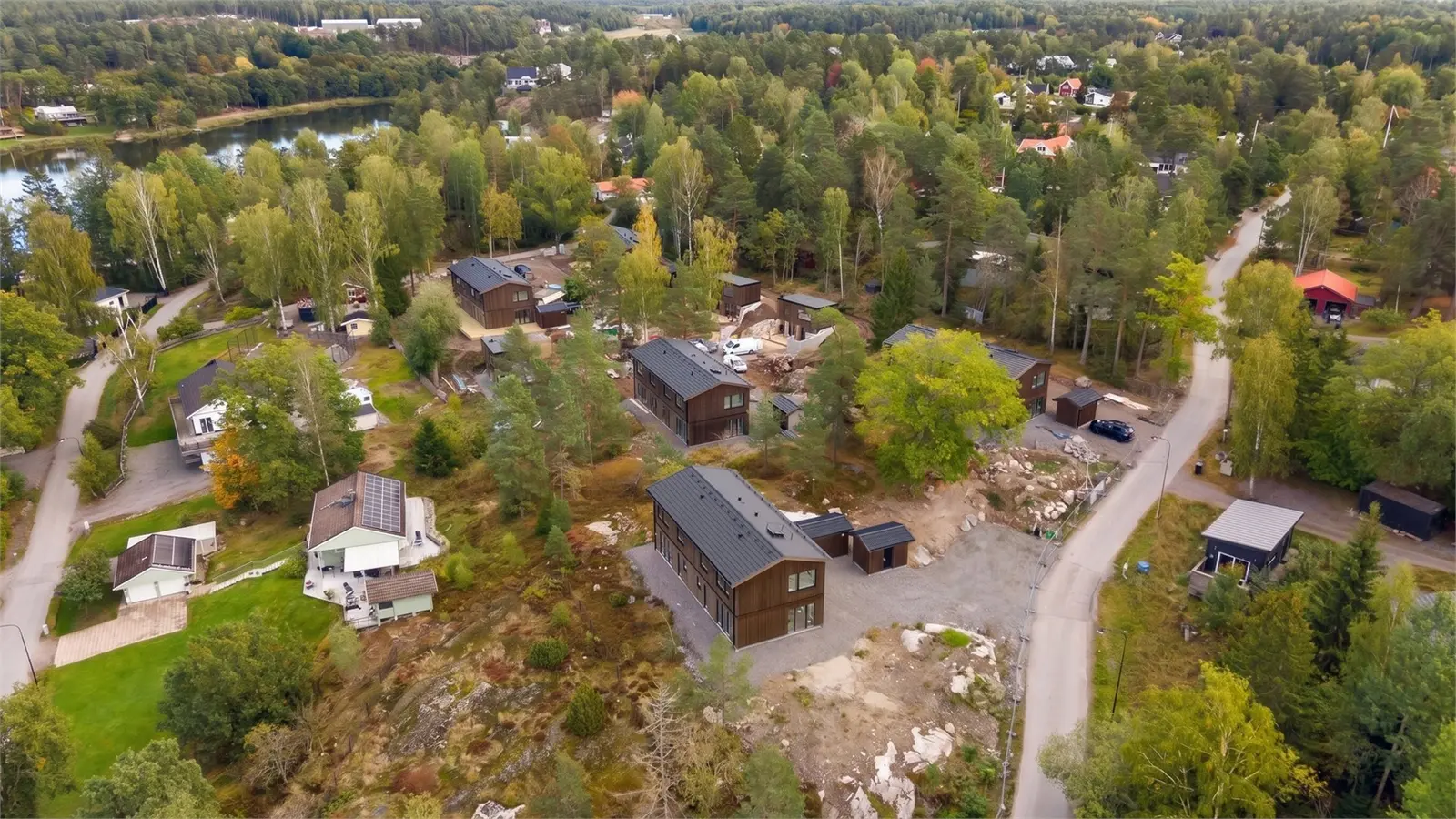 Bild 1 av 40 på Brf Kolvikshusen
