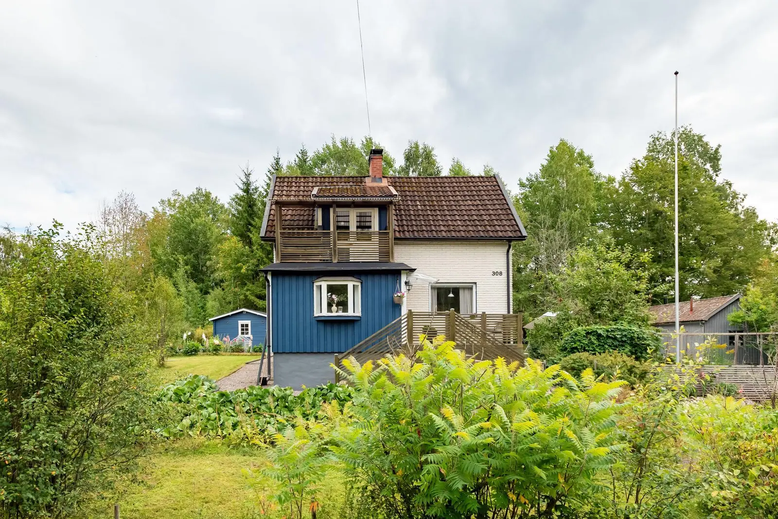 House, Gottebol, Karlskoga. Photo 1 of 20