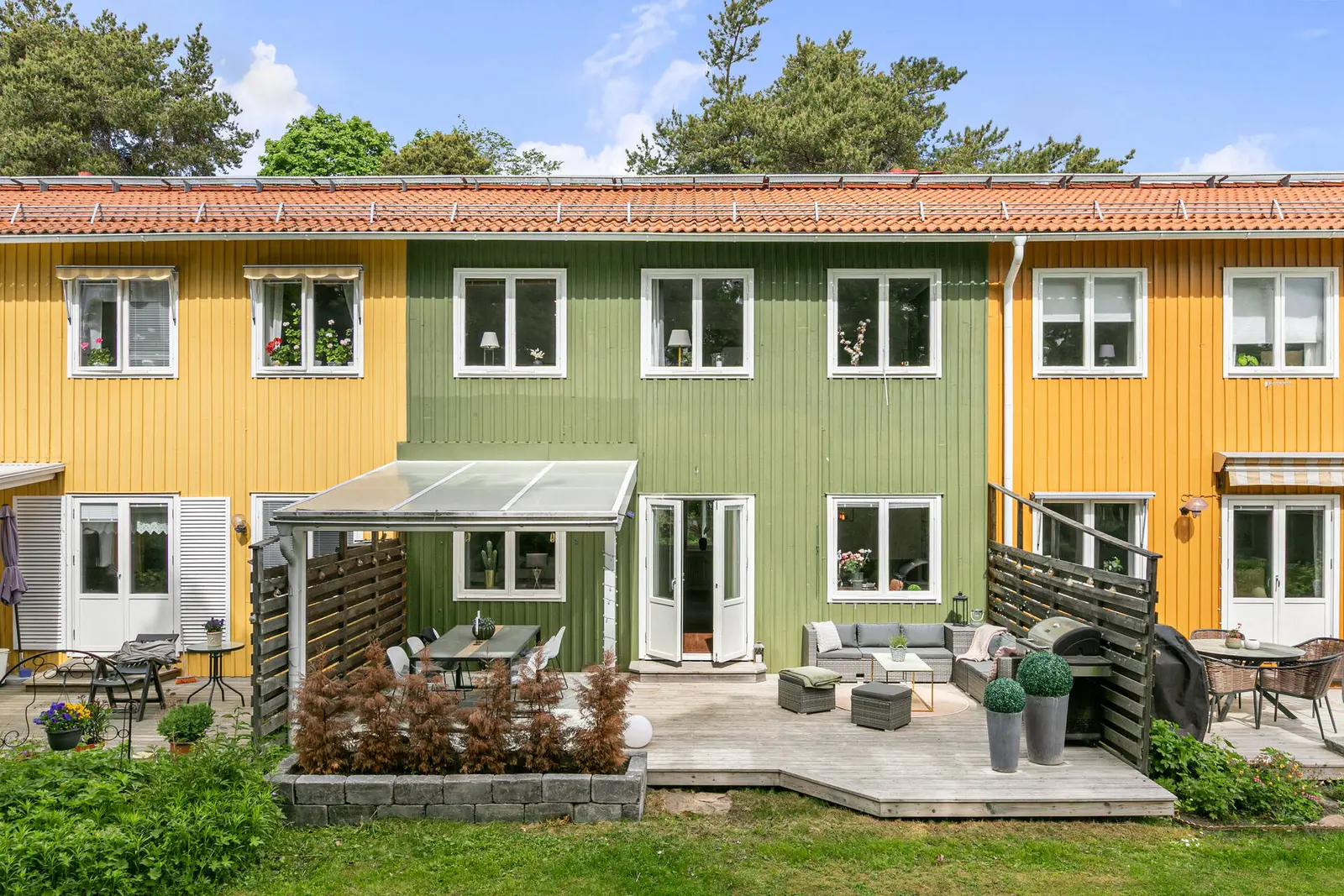 Lägenhet, Majorsgatan 22C, Gävle. Bild 1 av 40