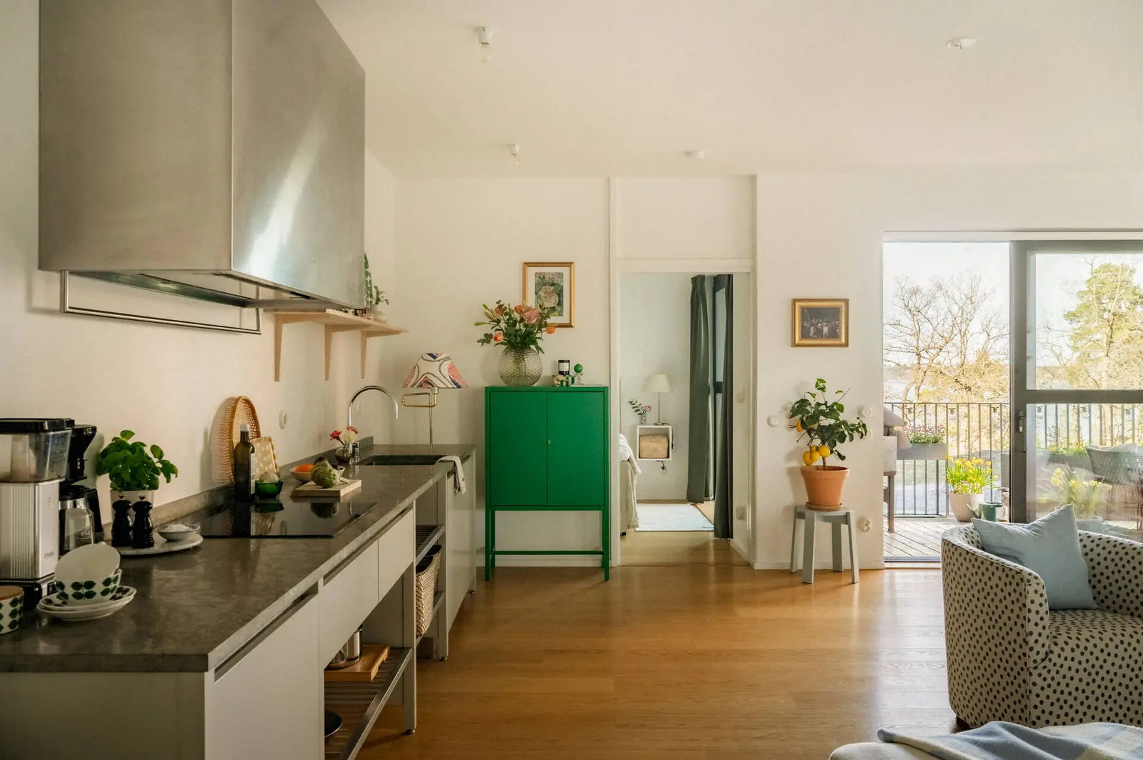 Lägenhet, Fabrikörvägen 4A, Nacka Strand. Bild 1 av 27