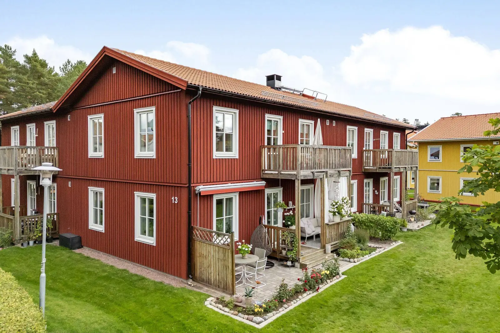 Apartment, Blystigen 13E, Falun. Photo 1 of 32