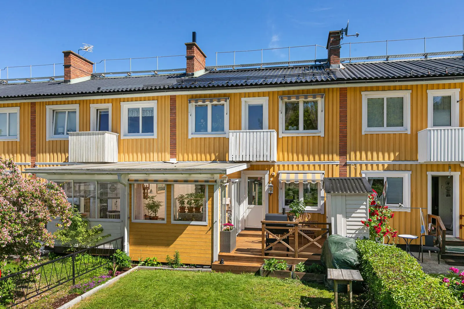 Villa, Östra vägen 68, Skutskär. Bild 1 av 40