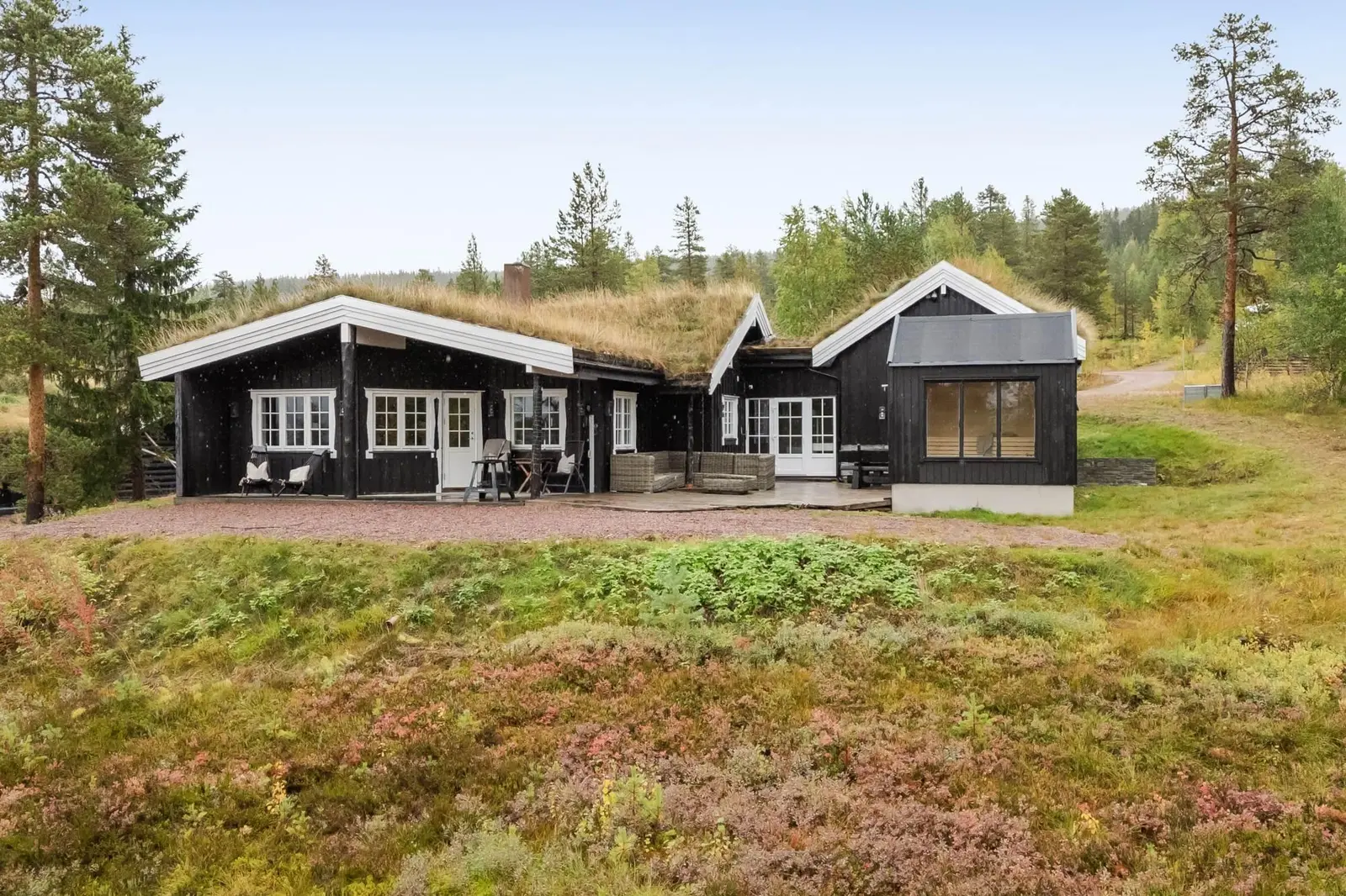 Holiday home, Solhyllan 14, Stöten, Malung-Sälen. Photo 1 of 40