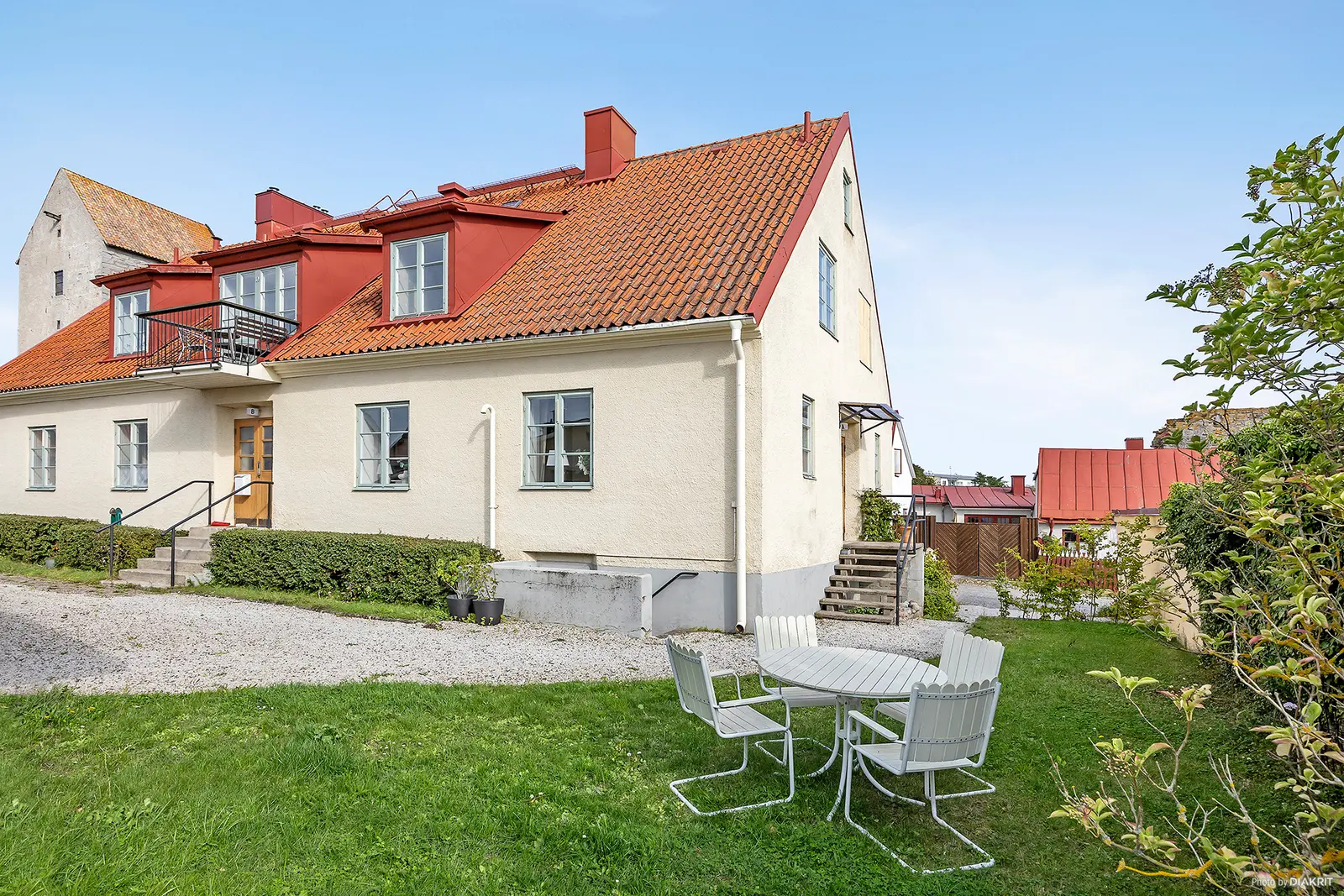 Apartment, Norra Murgatan 25 A, Gotland. Photo 1 of 16