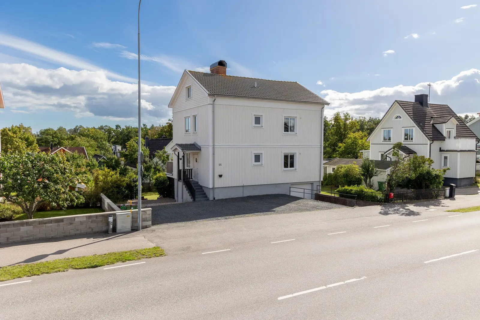House, Kolbergavägen 66, Oskarshamn. Photo 1 of 40