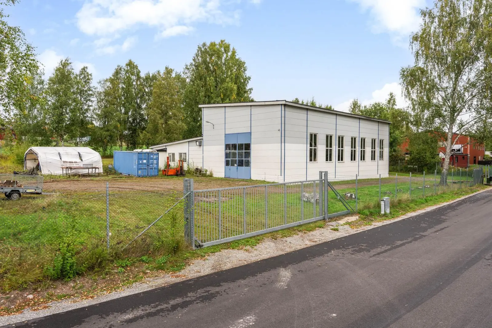 Övrigt, Pressarvägen 7, Karlskoga. Bild 1 av 26