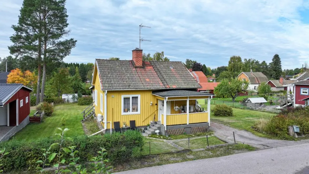 House, Sandåsvägen 16, Tärnsjö. Photo 1 of 20