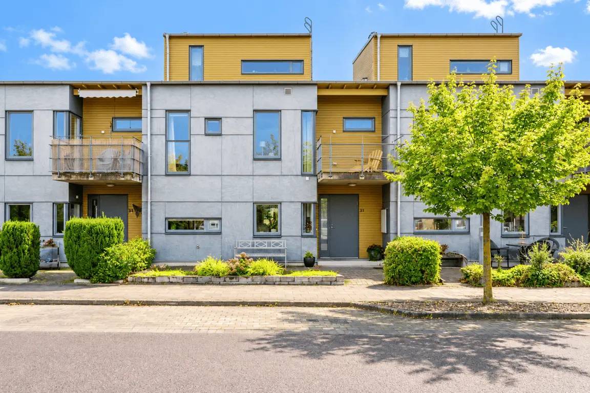 Bild 1 av 36 på Mårtenstorpsgatan 31