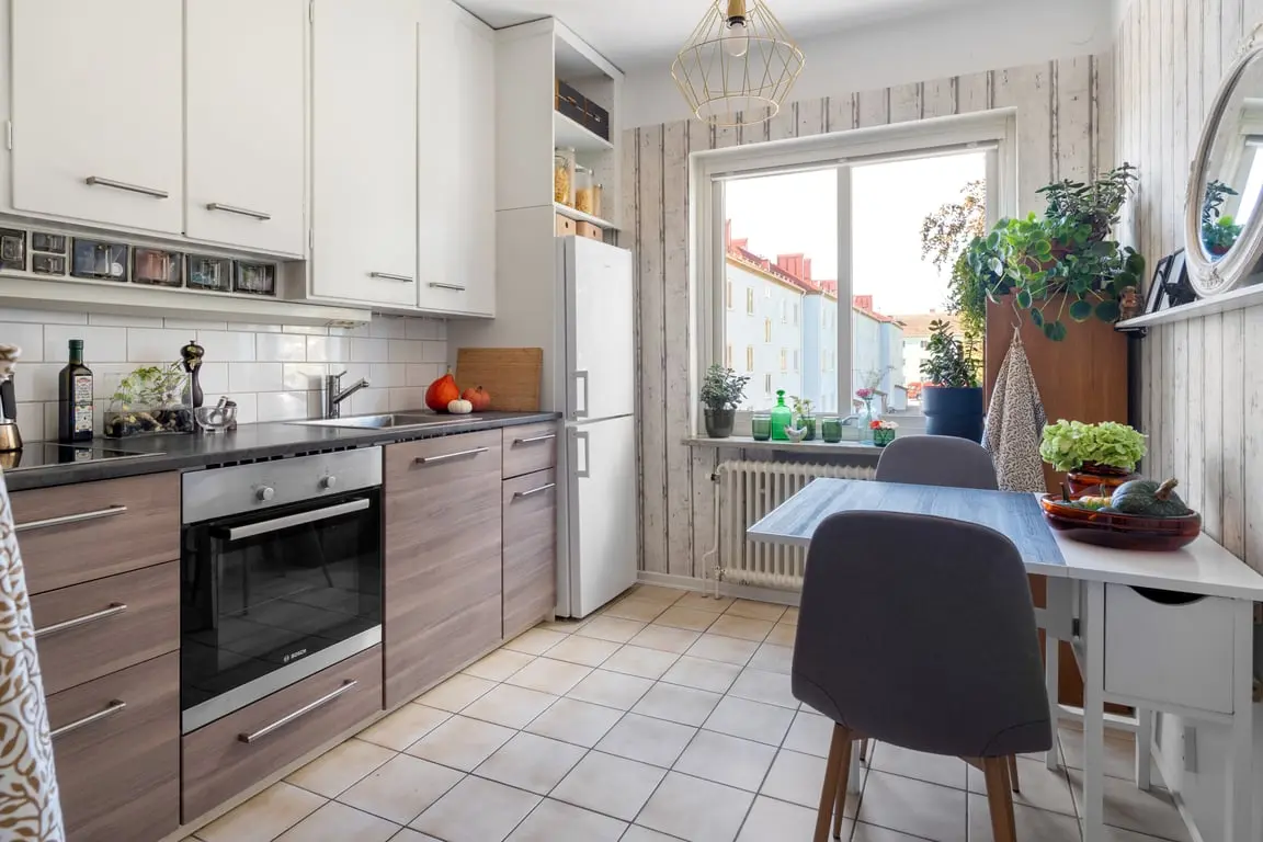 Apartment, Västra Långgatan 3B, Kävlinge. Photo 1 of 27