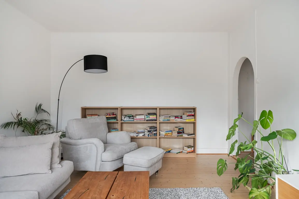 Lägenhet, Lantmannagatan 51, Malmö. Bild 1 av 4