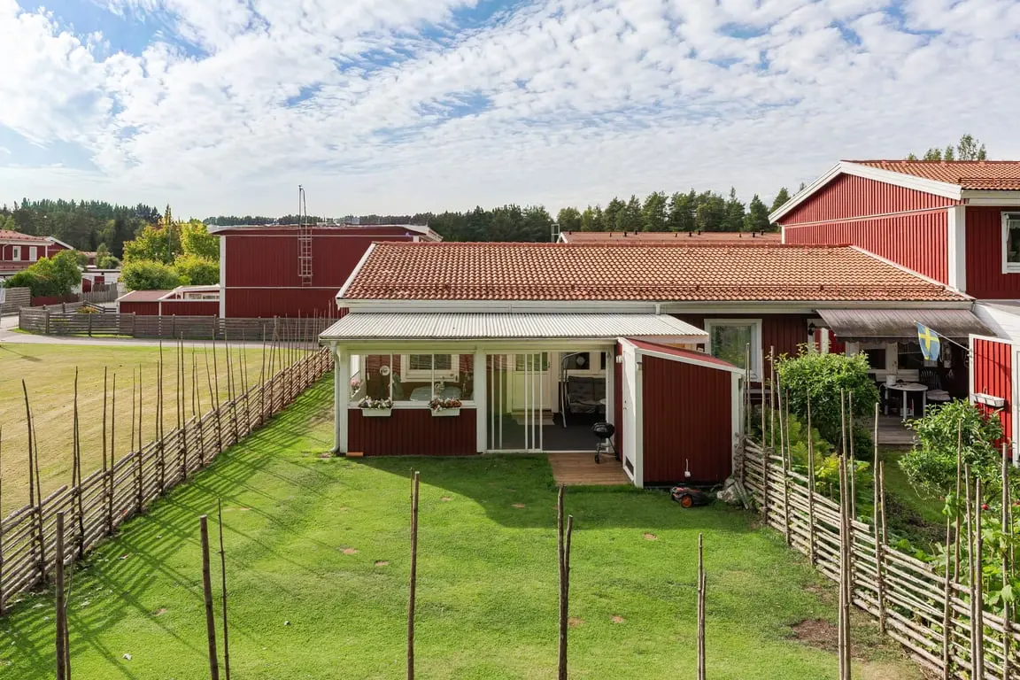 Lägenhet, Trumslagarvägen 6A, Gävle. Bild 1 av 24