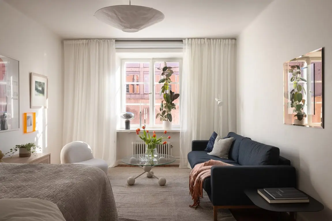 Apartment, Tjurbergsgatan 38, Stockholm. Photo 1 of 19
