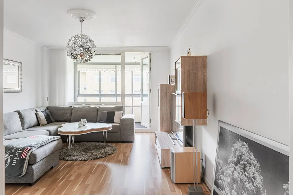 Lägenhet, Västra Skrävlingevägen 119, Malmö. Bild 1 av 20
