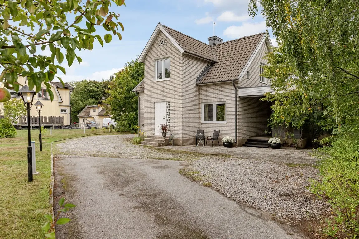 House, Avenboksvägen 6, Ronneby. Photo 1 of 24