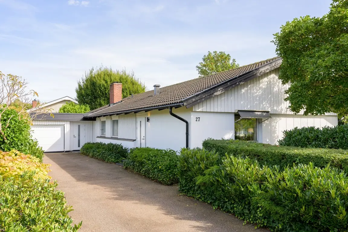 Villa, Luntertungatan 27, Helsingborg. Bild 1 av 37