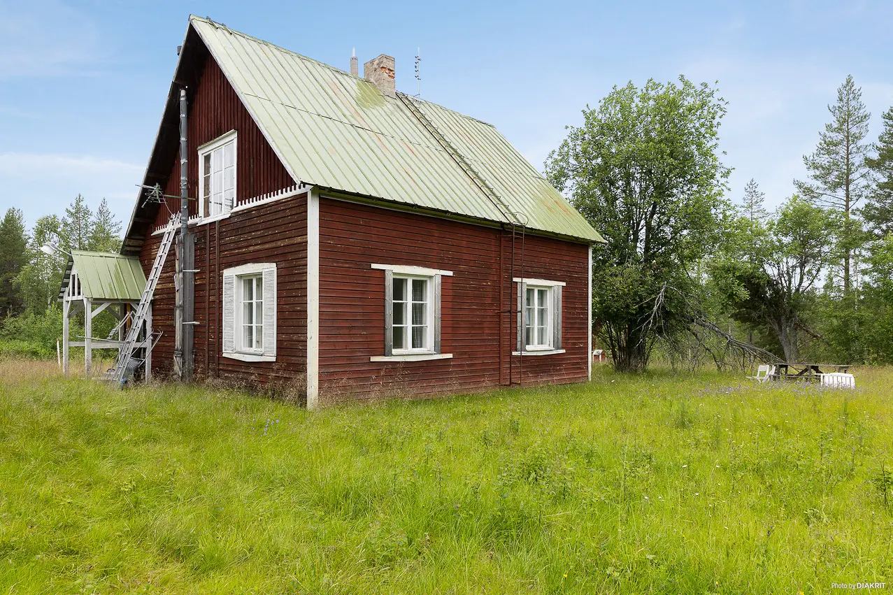 Bild 1 av 22 på Krutträsk 165