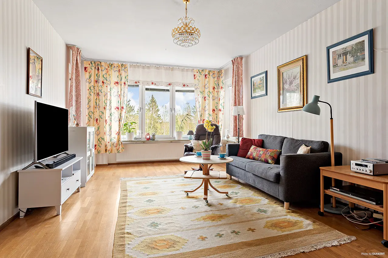 Bild 1 av 19 på Ringvägen 12