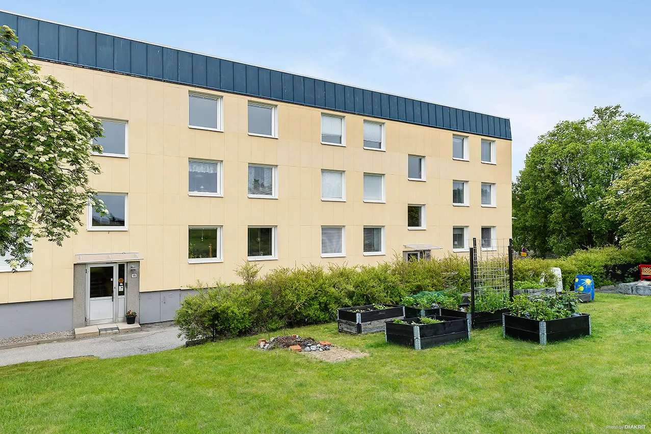 Apartment, Lägergatan 15, Härnösand. Photo 1 of 15
