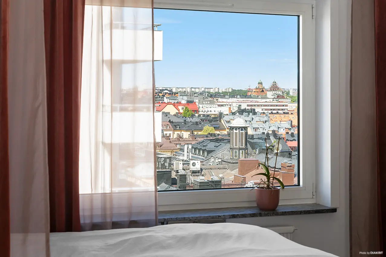 Apartment, Kungsklippan 14, Stockholm. Photo 1 of 16