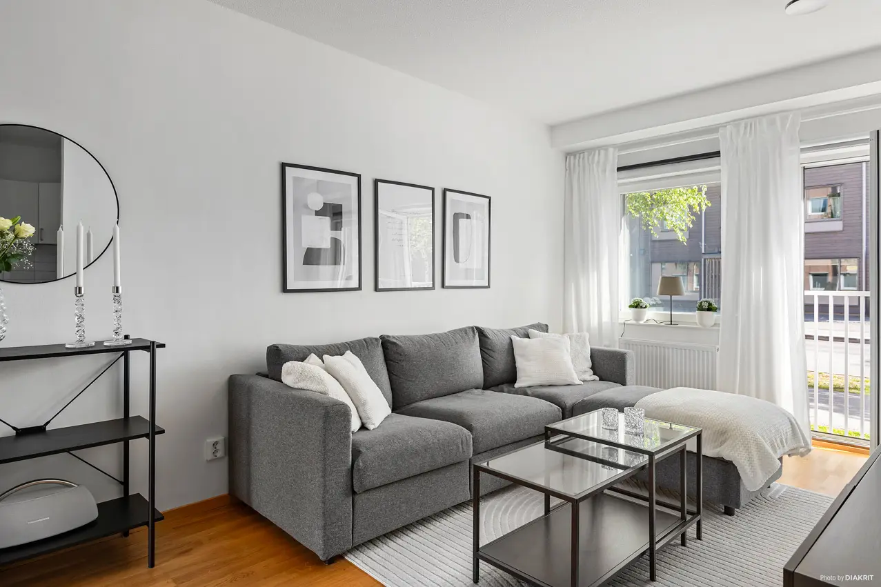 Lägenhet, Lyktvägen 79A, Umeå. Bild 1 av 19