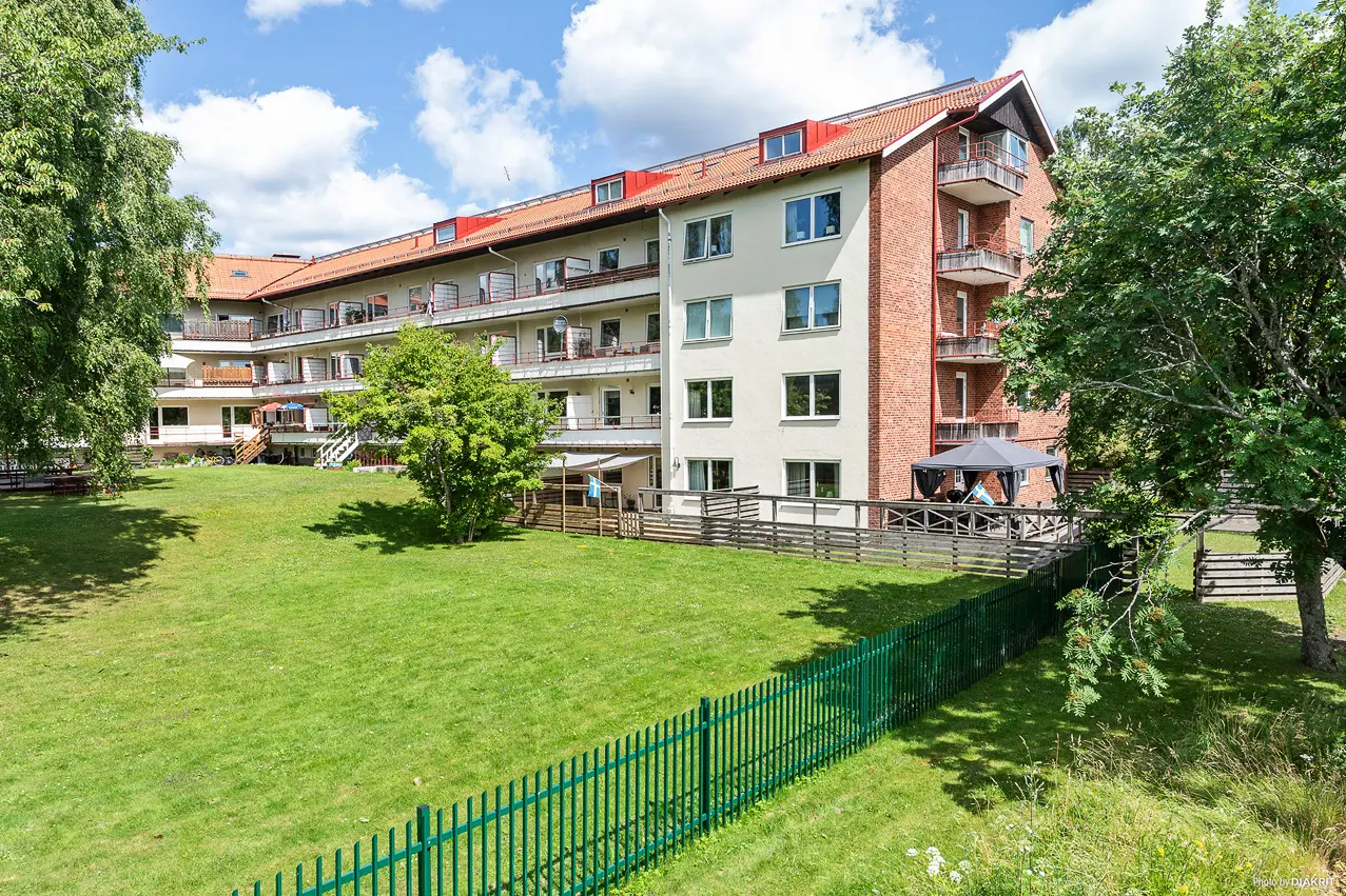 Bild 1 av 21 på Sturegatan 38 D