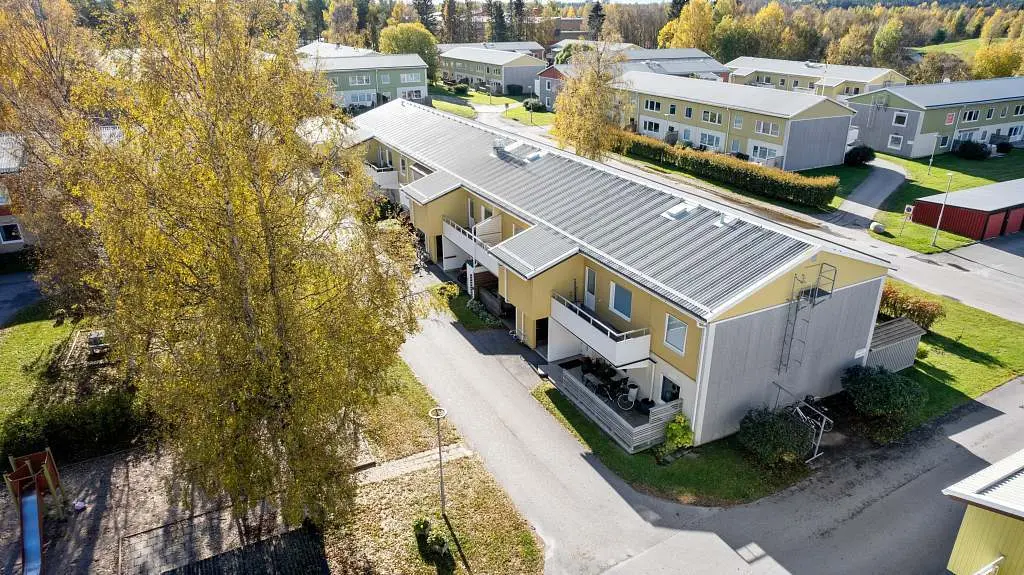 Apartment, Snövägen 233 B, 1 tr, Luleå. Photo 1 of 10