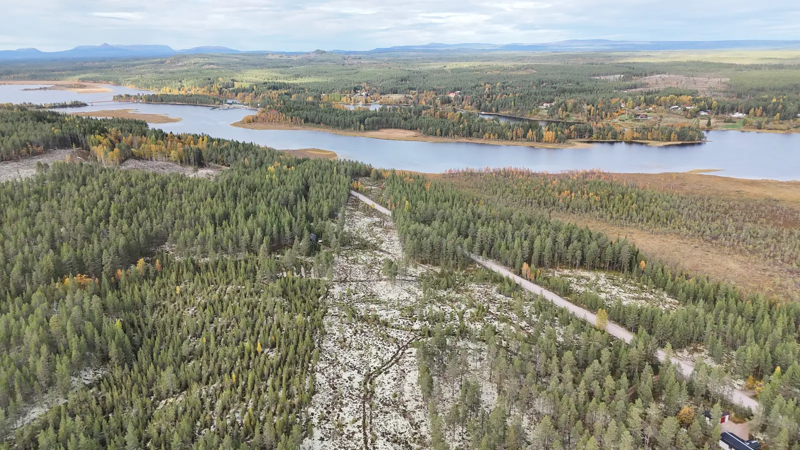 Lägenhet, Särnabyn 71:3, Älvdalen. Bild 1 av 20