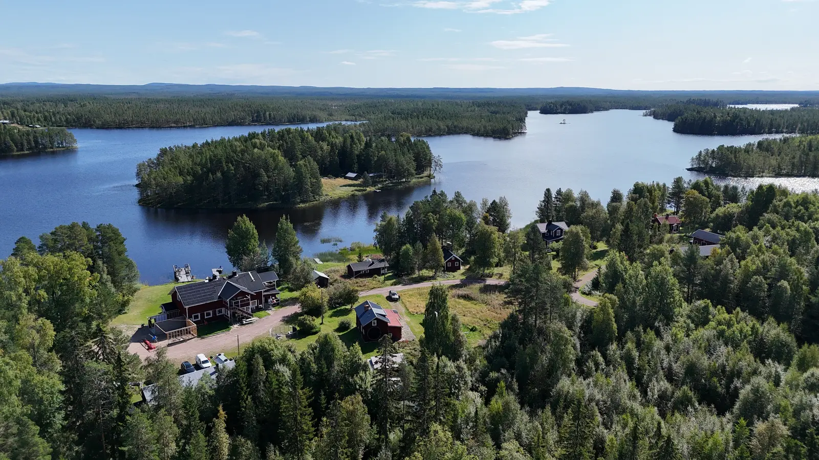Villa, Fiderbyvägen 17, Älvdalen. Bild 1 av 20