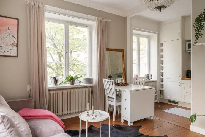 Lägenhet, Birger Jarlsgatan 104N, Stockholm. Bild 1 av 20
