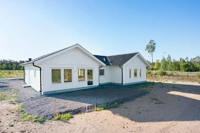 Villa, Brusängsvägen, Gävle. Bild 1 av 20