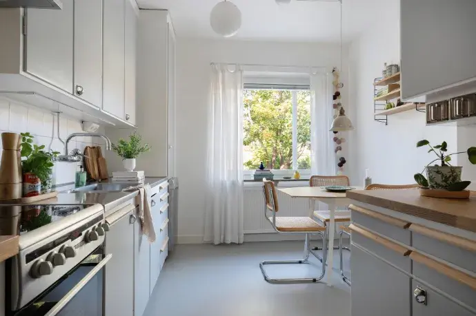 Lägenhet, Södra Rådmansgatan, Gävle. Bild 1 av 20