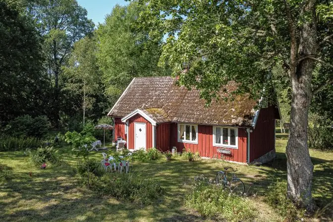 Fritidshus, Hörröd 1379, Hästveda. Bild 1 av 16