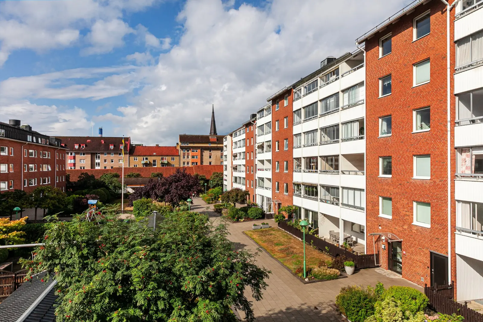 Apartment, Hantverkaregatan 27B, Helsingborg. Photo 1 of 21