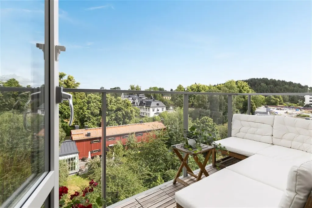 Lägenhet, Almagatan 6, Stockholm. Bild 1 av 20