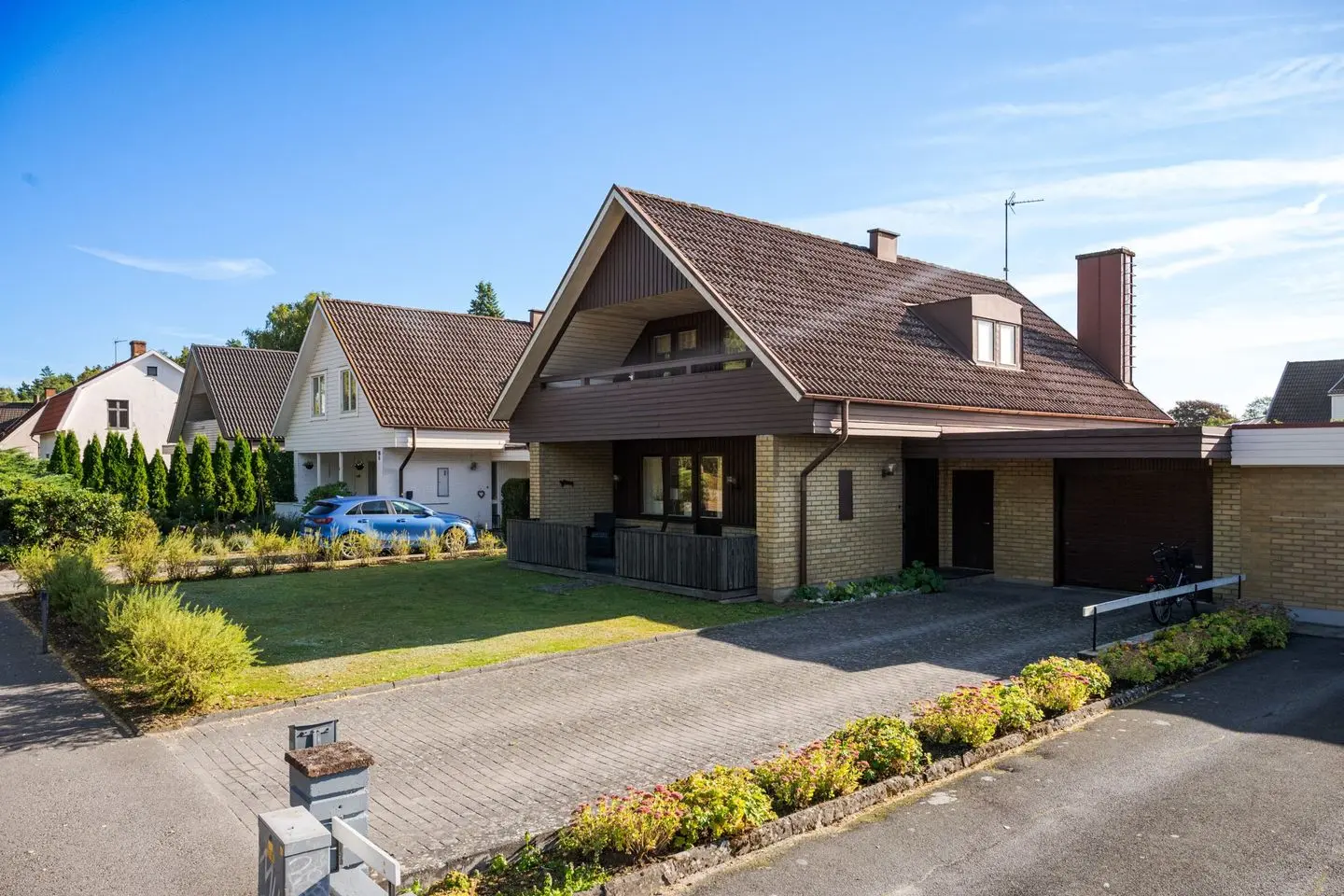 House, Norra Kringelvägen, Hässleholm. Photo 1 of 27