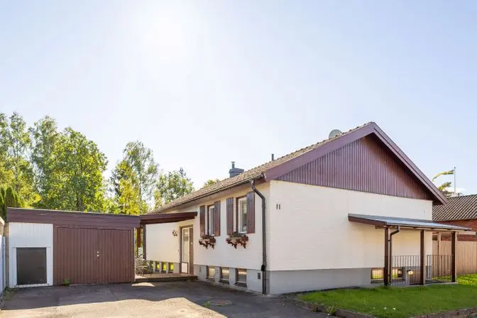 Bild 1 av 20 på Parkvägen 11