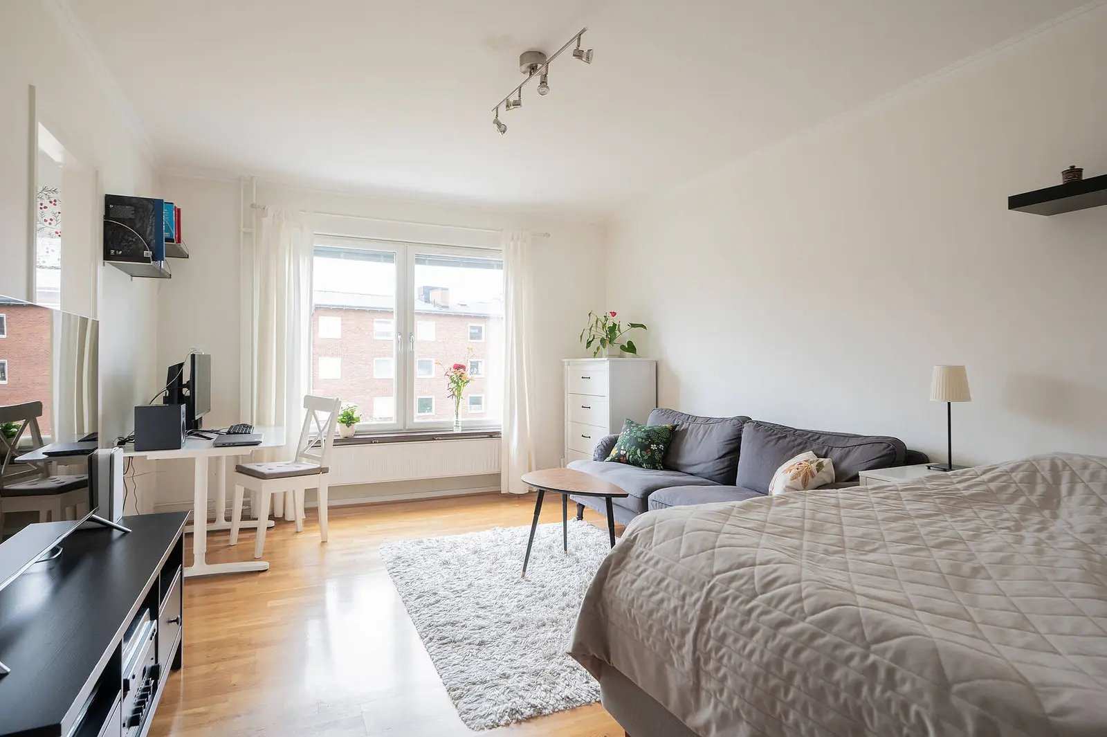 Apartment, Rådsvägen 5F, Huddinge. Photo 1 of 16