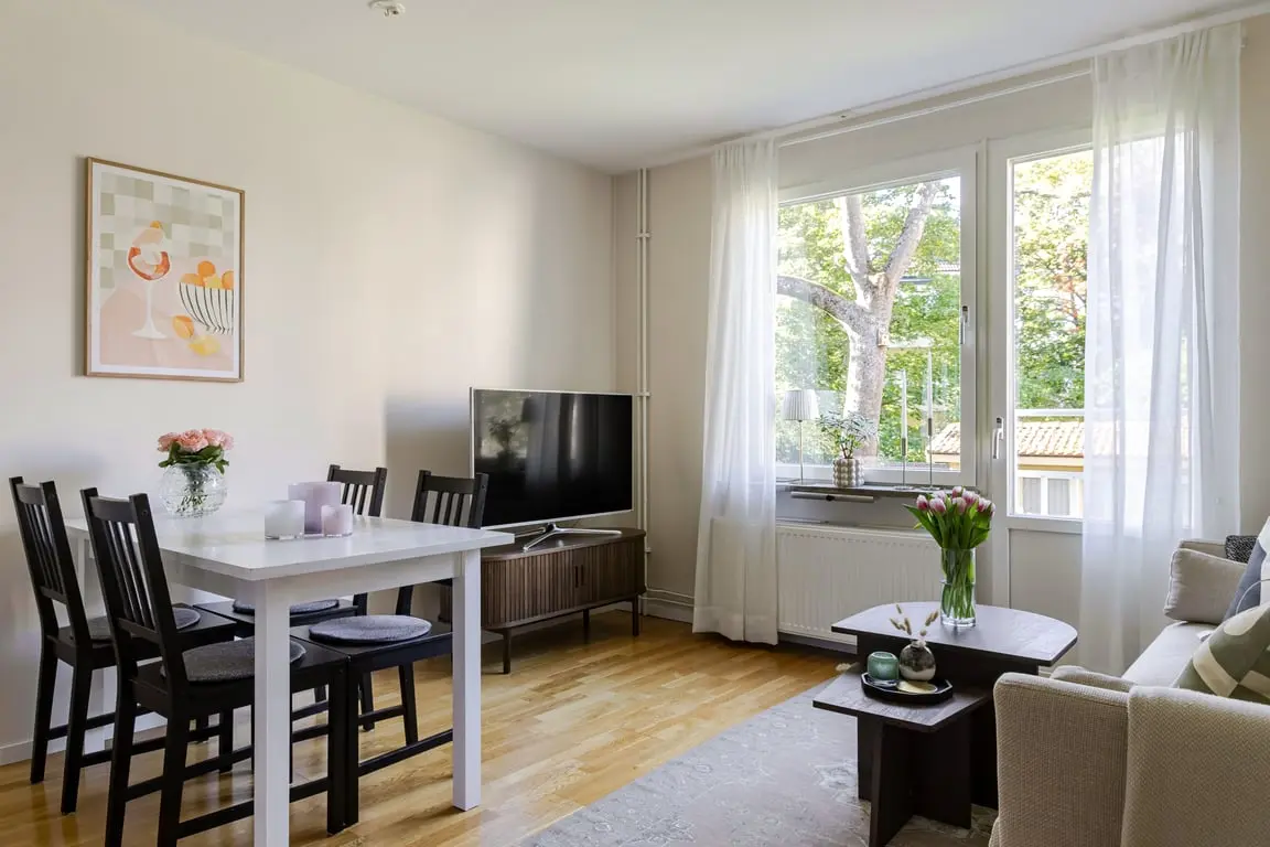 Apartment, Lötmogatan 7, Stockholm. Photo 1 of 29