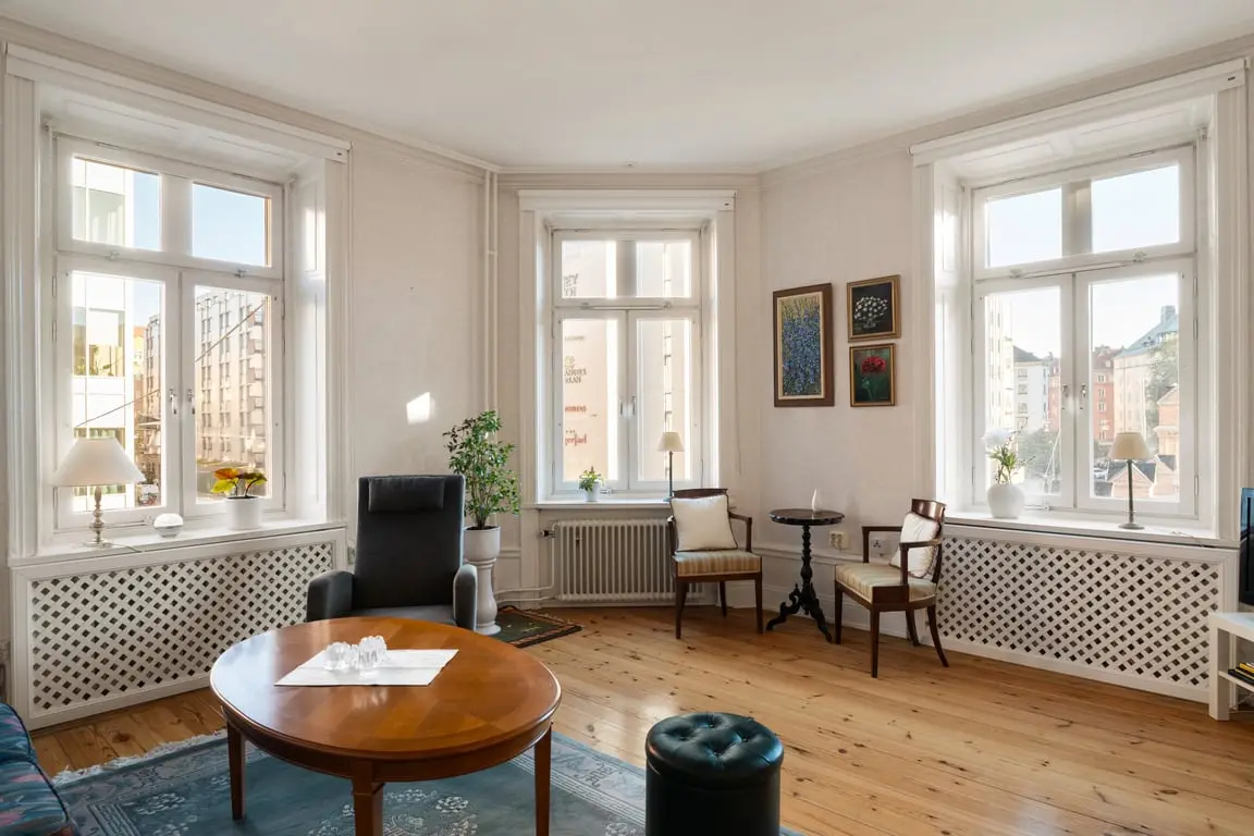 Apartment, Tulegatan 5B, Stockholm. Photo 1 of 26