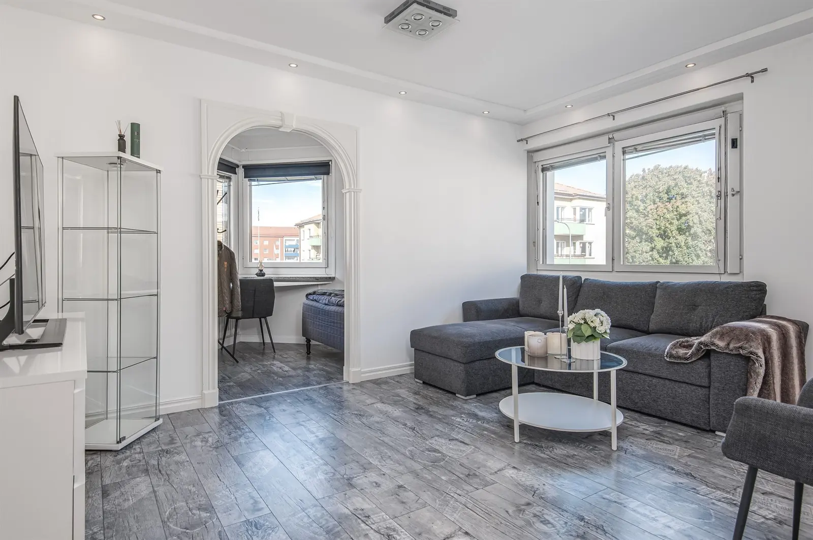 Apartment, Enebymovägen 5, Östergötland. Photo 1 of 12