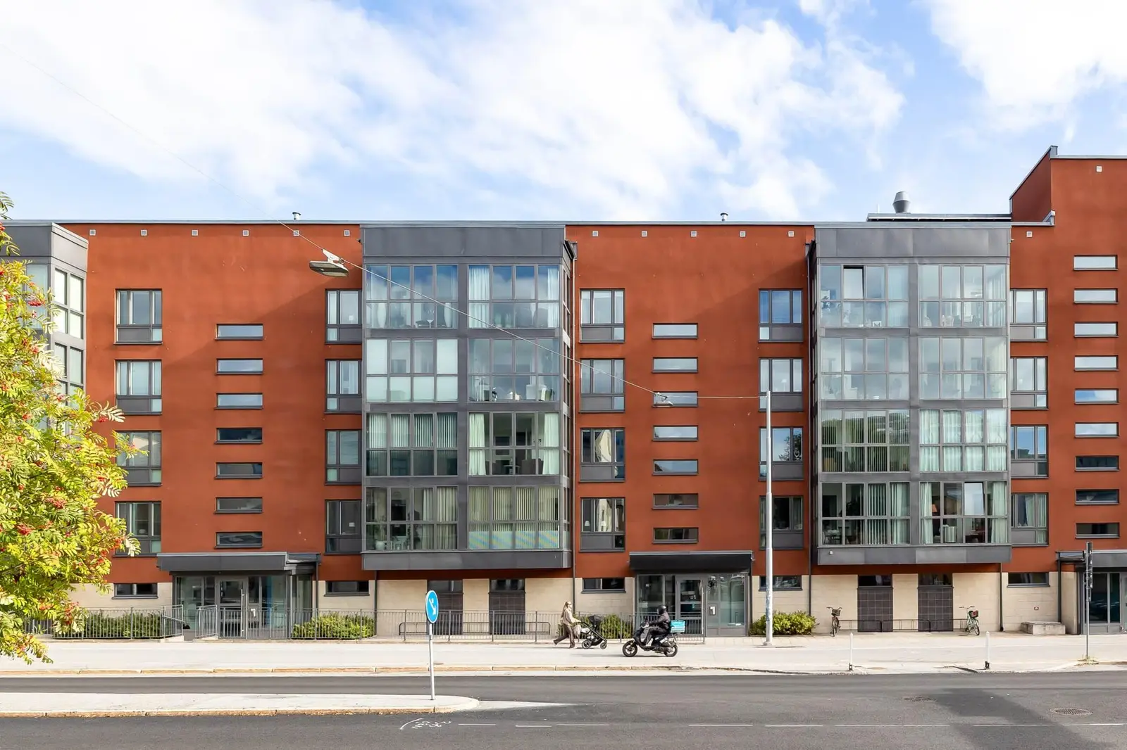 Lägenhet, Storgatan 34, Centralt Norr, Örebro. Bild 1 av 26