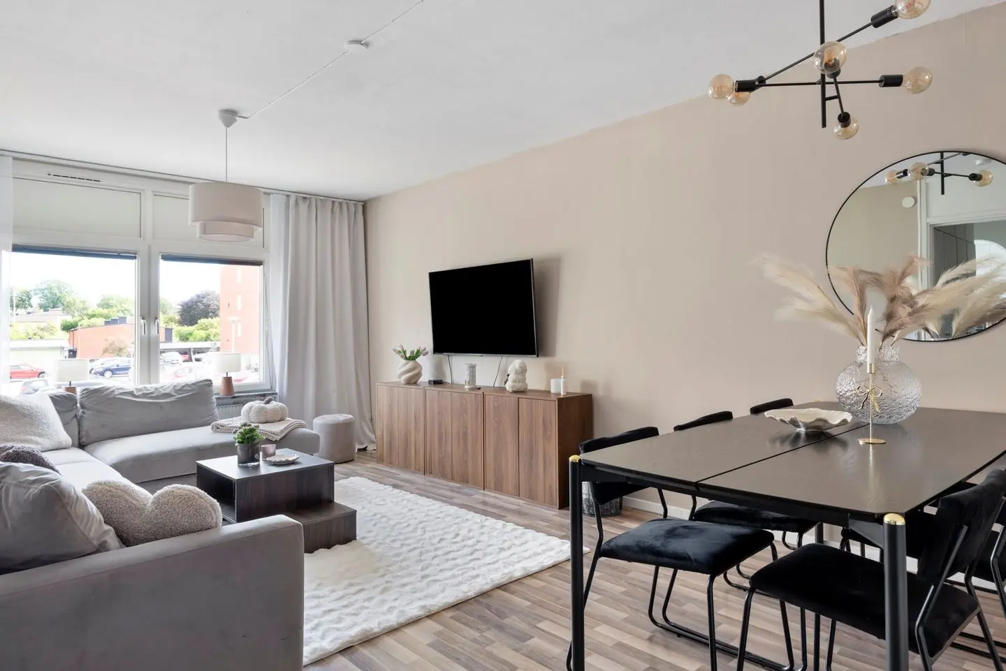 Apartment, Ronnebyvägen 3, Ronneby. Photo 1 of 13