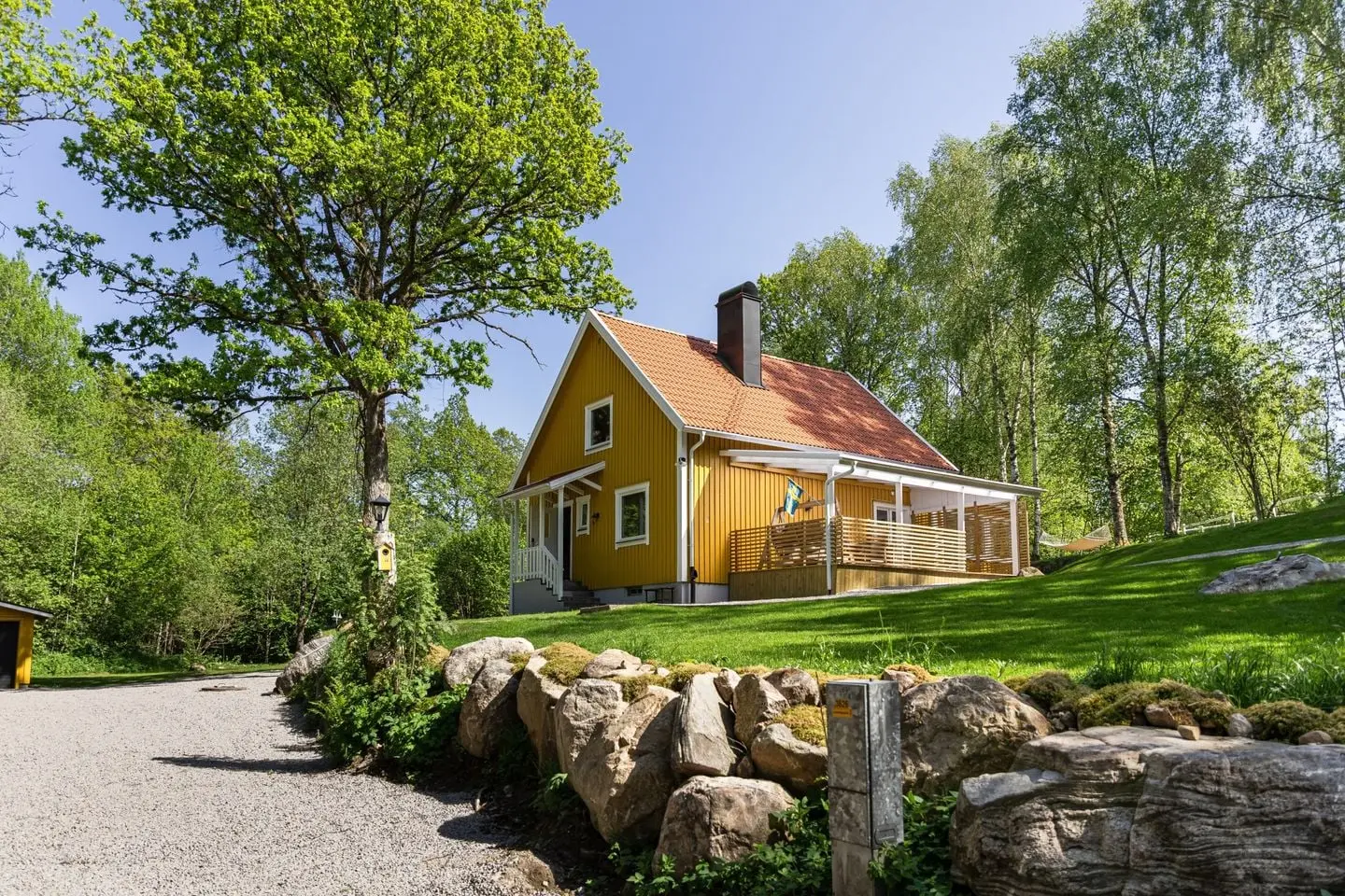 Bild 1 av 28 på Ramnås 211